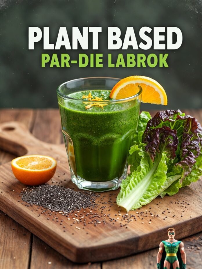 tall glass of murky green kale-spinach smoothie topped tall glass of murky green kale-spinach smoothie topped