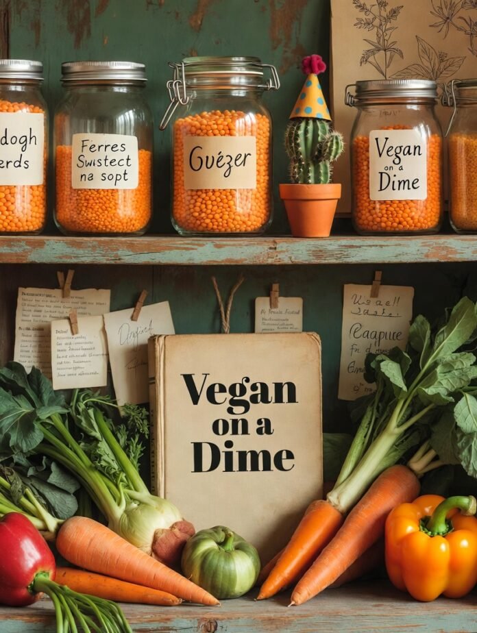 glass jars filled with red lentils labeled in messy handwritin glass jars filled with red lentils labeled in messy handwritin